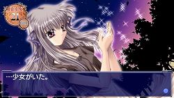画像ギャラリー No.005のサムネイル画像 / PSP版「AIR」，価格を抑えたDL版が9月2日配信