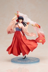 画像ギャラリー No.004のサムネイル画像 / 「サクラ大戦」の真宮寺さくらがスケールフィギュアに。10月発売予定