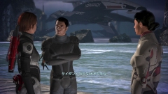 画像ギャラリー No.005のサムネイル画像 / Xbox 360「Mass Effect」が5月21日に発売決定
