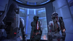 画像ギャラリー No.002のサムネイル画像 / X360用SF RPG「Mass Effect」,9週連続の公式サイト更新がスタート
