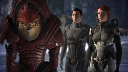 画像ギャラリー No.004のサムネイル画像 / X360用SF RPG「Mass Effect」,9週連続の公式サイト更新がスタート