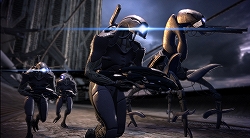 画像ギャラリー No.003のサムネイル画像 / X360「Mass Effect」，6本のスペシャルトレーラーを公式サイト/マーケットプレースで順次配信