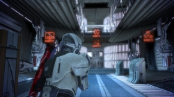 画像ギャラリー No.021のサムネイル画像 / RPGながらTPSのような操作感を持ち，重厚なストーリーにのめり込めそうな「Mass Effect」の先行プレイレポートを掲載