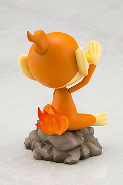 画像ギャラリー No.003のサムネイル画像 / ポケットモンスターシリーズのフィギュア「ARTFX J コウキ with ヒコザル」，Animoで予約受付が開始に