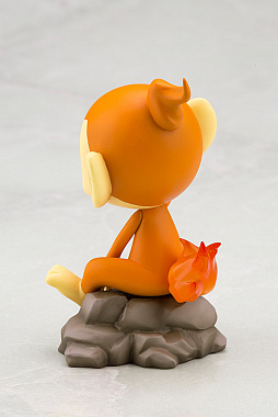 画像ギャラリー No.004のサムネイル画像 / ポケットモンスターシリーズのフィギュア「ARTFX J コウキ with ヒコザル」，Animoで予約受付が開始に