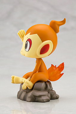 画像ギャラリー No.005のサムネイル画像 / ポケットモンスターシリーズのフィギュア「ARTFX J コウキ with ヒコザル」，Animoで予約受付が開始に