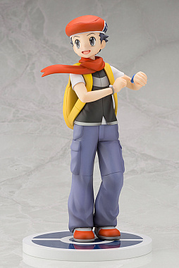 画像ギャラリー No.011のサムネイル画像 / ポケットモンスターシリーズのフィギュア「ARTFX J コウキ with ヒコザル」，Animoで予約受付が開始に