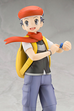画像ギャラリー No.015のサムネイル画像 / ポケットモンスターシリーズのフィギュア「ARTFX J コウキ with ヒコザル」，Animoで予約受付が開始に