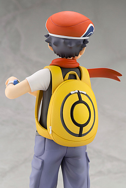 画像ギャラリー No.016のサムネイル画像 / ポケットモンスターシリーズのフィギュア「ARTFX J コウキ with ヒコザル」，Animoで予約受付が開始に
