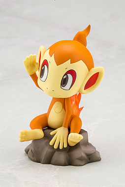 画像ギャラリー No.017のサムネイル画像 / ポケットモンスターシリーズのフィギュア「ARTFX J コウキ with ヒコザル」，Animoで予約受付が開始に
