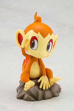 画像ギャラリー No.018のサムネイル画像 / ポケットモンスターシリーズのフィギュア「ARTFX J コウキ with ヒコザル」，Animoで予約受付が開始に
