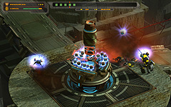 画像ギャラリー No.003のサムネイル画像 / タワーを造って敵を撃退！　「Defense Grid：The Awakening」のデモ版を4GamerにUp