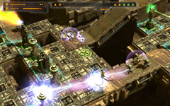 画像ギャラリー No.004のサムネイル画像 / タワーを造って敵を撃退！　「Defense Grid：The Awakening」のデモ版を4GamerにUp