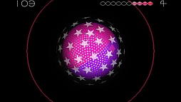 画像ギャラリー No.003のサムネイル画像 / 天才クリエイター飯野賢治氏を偲ぶ。iOS向けアクション「newtonica」を紹介する「（ほぼ）日刊スマホゲーム通信」第188回