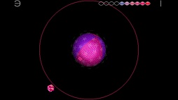 画像ギャラリー No.004のサムネイル画像 / 天才クリエイター飯野賢治氏を偲ぶ。iOS向けアクション「newtonica」を紹介する「（ほぼ）日刊スマホゲーム通信」第188回