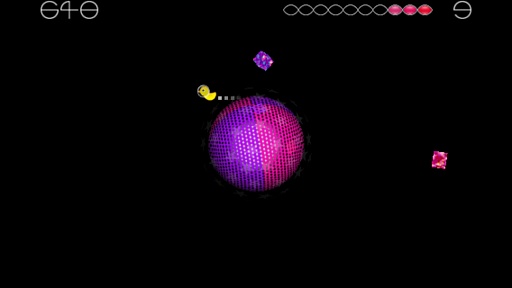 画像ギャラリー No.005のサムネイル画像 / 天才クリエイター飯野賢治氏を偲ぶ。iOS向けアクション「newtonica」を紹介する「（ほぼ）日刊スマホゲーム通信」第188回