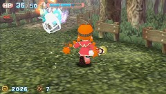 画像ギャラリー No.012のサムネイル画像 / 連載「PCゲームを持ち出そう！」。最終回はアクションRPG「ぐるみん」のPSP版を紹介