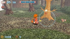 画像ギャラリー No.013のサムネイル画像 / 連載「PCゲームを持ち出そう！」。最終回はアクションRPG「ぐるみん」のPSP版を紹介