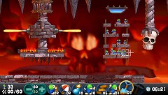 画像ギャラリー No.007のサムネイル画像 / 連載「PCゲームを持ち出そう！」。第61回はアクションパズル「レミングス」のPSP版を紹介
