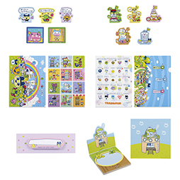 画像ギャラリー No.008のサムネイル画像 / 「たまごっちのプチプチおみせっち」の一番くじ，3月25日に発売。「もう こないからねー」もセリフ付きフィギュアで登場