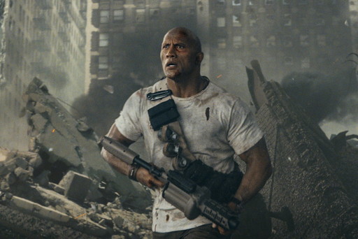画像ギャラリー No.005のサムネイル画像 / Midway「Rampage」の映画化作品「ランペイジ 巨獣大乱闘」，巨獣のデータが公開