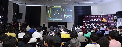 画像ギャラリー No.002のサムネイル画像 / ここで嶺上開花だと……「雀龍門」プレイヤー80万人の頂点に立つのは誰か？ 「黄龍杯最終決戦」レポート