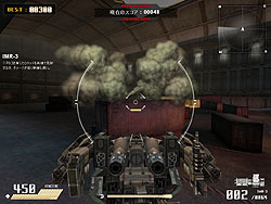 画像ギャラリー No.006のサムネイル画像 / ［TGS 2009］今年は「鉄鬼」が東京ゲームショウのエントランスと平和を守る！