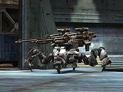 画像ギャラリー No.009のサムネイル画像 / ［TGS 2009］今年は「鉄鬼」が東京ゲームショウのエントランスと平和を守る！