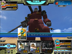 画像ギャラリー No.004のサムネイル画像 / カードバトルの新形態。バンダイ，「ネットカードダス　ガンダムクロニクルバトライン」完成披露会を開催