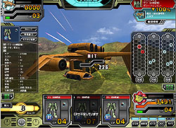 画像ギャラリー No.011のサムネイル画像 / オンラインカードゲームの意欲作。「ネットカードダス ガンダムクロニクルバトライン」のレビュー記事を4Gamerに掲載