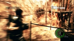 画像ギャラリー No.006のサムネイル画像 / 「バイオハザード5」，クリスとシェバの“THE MERCENARIES”プレイムービーをアップ