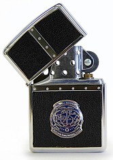 画像ギャラリー No.006のサムネイル画像 / 「バイオハザード5」モチーフのZippo2種が4月下旬に発売
