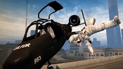 画像ギャラリー No.002のサムネイル画像 / Xbox 360「セインツ・ロウ 2」，DLC「Ultor Exposed」「社内紛争」が半額に