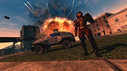 画像ギャラリー No.005のサムネイル画像 / Xbox 360「セインツ・ロウ 2」，DLC「Ultor Exposed」「社内紛争」が半額に