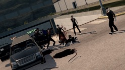画像ギャラリー No.009のサムネイル画像 / Xbox 360「セインツ・ロウ 2」，DLC「Ultor Exposed」「社内紛争」が半額に