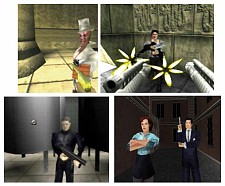 画像ギャラリー No.012のサムネイル画像 / ジャンクハンター吉田のゲームシネシネ団：第38回「『007/慰めの報酬』国内発売記念！　最強の007ゲーム大特集！（3）」