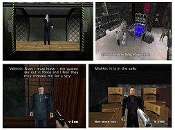 画像ギャラリー No.014のサムネイル画像 / ジャンクハンター吉田のゲームシネシネ団：第38回「『007/慰めの報酬』国内発売記念！　最強の007ゲーム大特集！（3）」