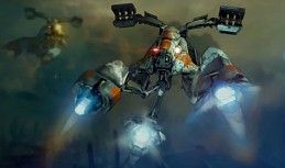 画像ギャラリー No.005のサムネイル画像 / X360/PS3「バイオニックコマンドー」,主人公スペンサーの行く手を阻む敵の秘密に迫る