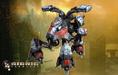 画像ギャラリー No.006のサムネイル画像 / X360/PS3「バイオニックコマンドー」,主人公スペンサーの行く手を阻む敵の秘密に迫る