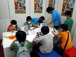 画像ギャラリー No.020のサムネイル画像 / ［TGS 2009］DQ9のハッサンはこちらで入手するのが吉？ 子供達で賑わうキッズコーナーをレポート