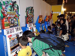 画像ギャラリー No.022のサムネイル画像 / ［TGS 2009］DQ9のハッサンはこちらで入手するのが吉？ 子供達で賑わうキッズコーナーをレポート