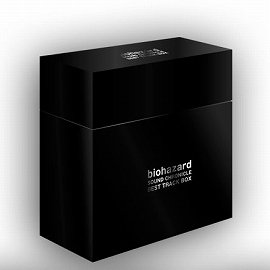 画像ギャラリー No.002のサムネイル画像 / 「バイオハザード」シリーズのCDボックスが本日リリース。収録曲を公開