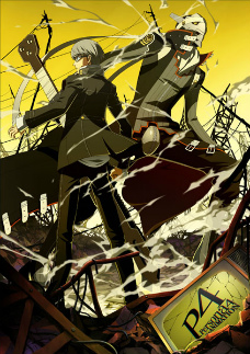 画像ギャラリー No.005のサムネイル画像 / アニメ「ペルソナ4」のメインキャスト4名にインタビュー。鳴上 悠役の浪川大輔さんらが語るペルソナへの思いとは？ 