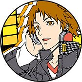画像ギャラリー No.002のサムネイル画像 / 「ペルソナ4」，TVアニメのメインキャラクター8人がコースターに。3月に発売