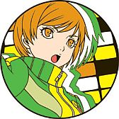 画像ギャラリー No.004のサムネイル画像 / 「ペルソナ4」，TVアニメのメインキャラクター8人がコースターに。3月に発売