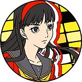 画像ギャラリー No.005のサムネイル画像 / 「ペルソナ4」，TVアニメのメインキャラクター8人がコースターに。3月に発売