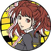 画像ギャラリー No.006のサムネイル画像 / 「ペルソナ4」，TVアニメのメインキャラクター8人がコースターに。3月に発売