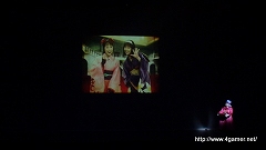 画像ギャラリー No.019のサムネイル画像 / なんと新曲のお披露目＆3月公演開催が発表された，「サクラ大戦巴里花組ライブ2009 〜燃え上がれ自由の翼〜」のゲネプロ取材レポート
