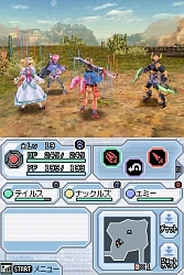 画像ギャラリー No.004のサムネイル画像 / 「ファンタシースターZERO」，7都市10会場で先行体験会が実施