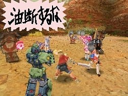 画像ギャラリー No.005のサムネイル画像 / 「ファンタシースターZERO」，7都市10会場で先行体験会が実施